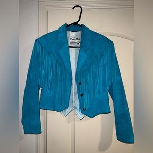 Fringe Jacket